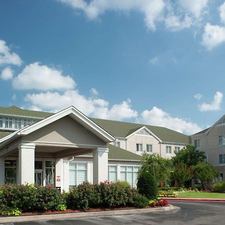 Hilton Garden Inn Tulsa Airport Eksteriør bilde
