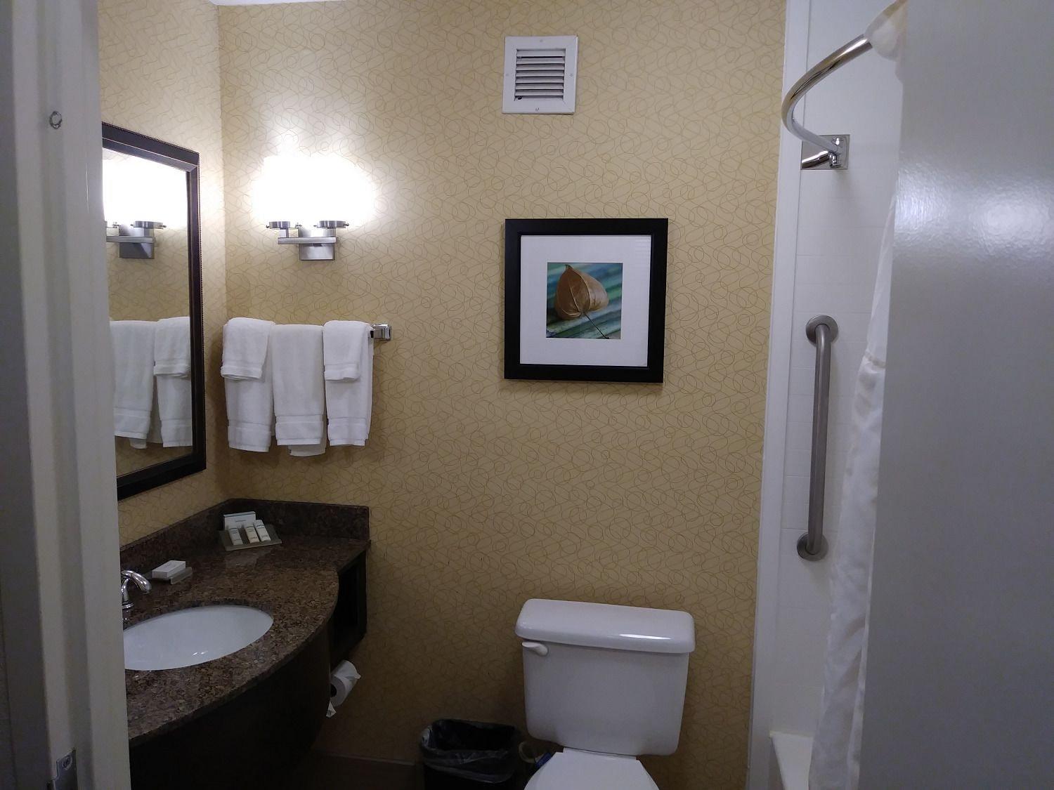 Hilton Garden Inn Tulsa Airport Eksteriør bilde