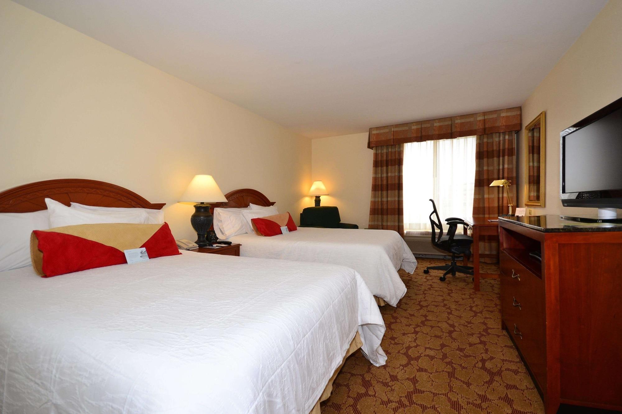 Hilton Garden Inn Tulsa Airport Rom bilde