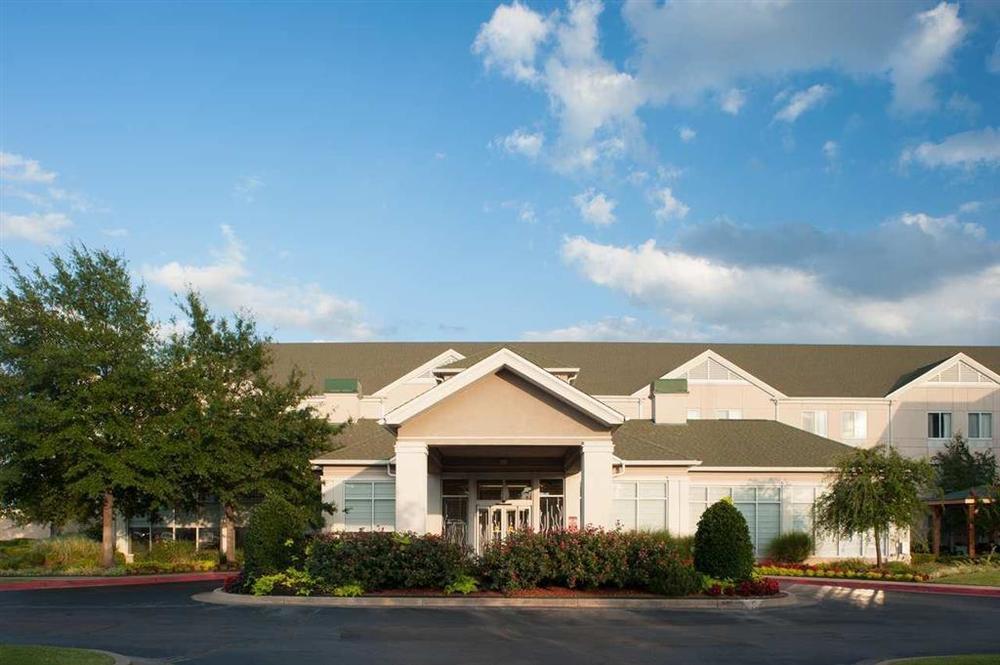 Hilton Garden Inn Tulsa Airport Eksteriør bilde