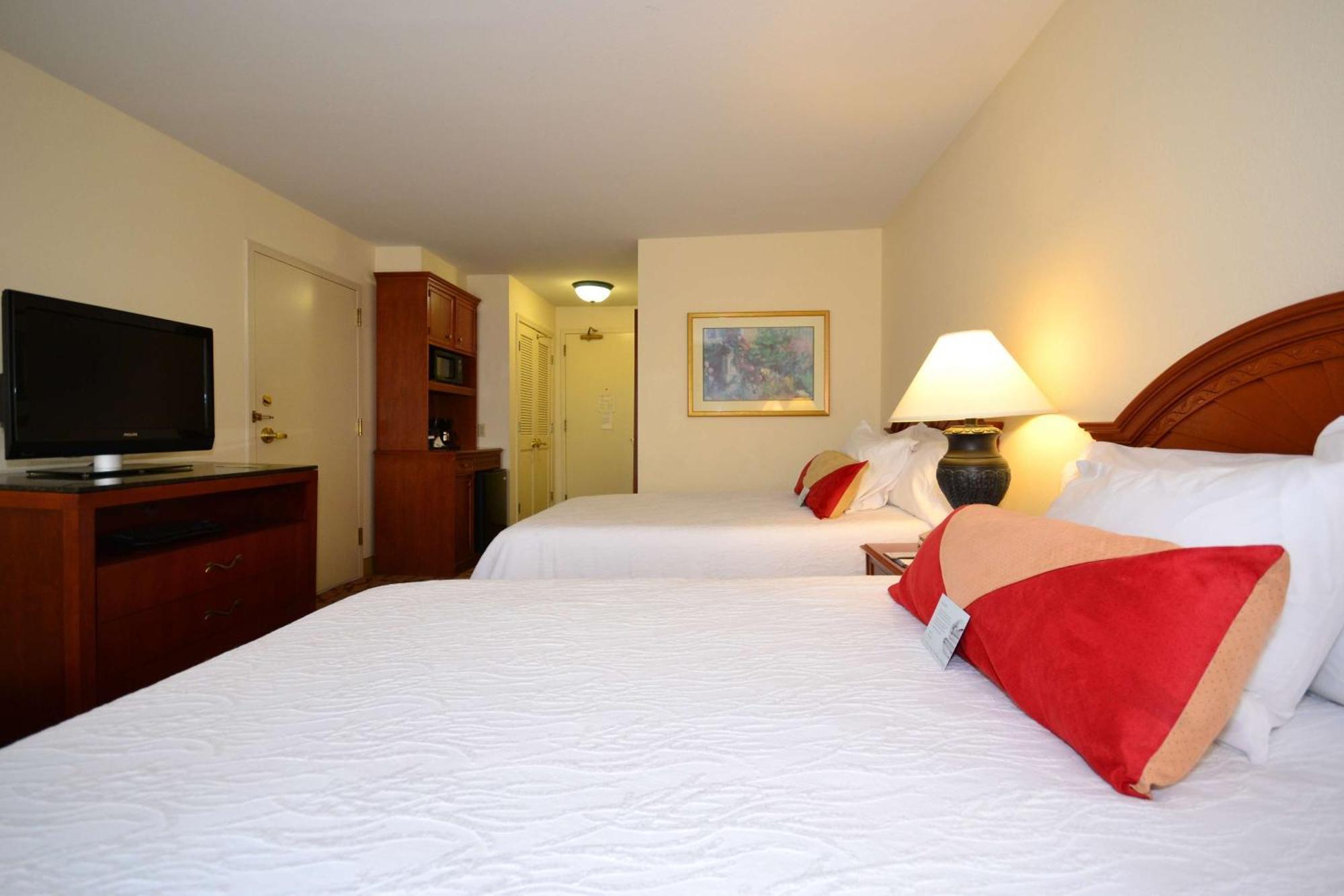 Hilton Garden Inn Tulsa Airport Eksteriør bilde