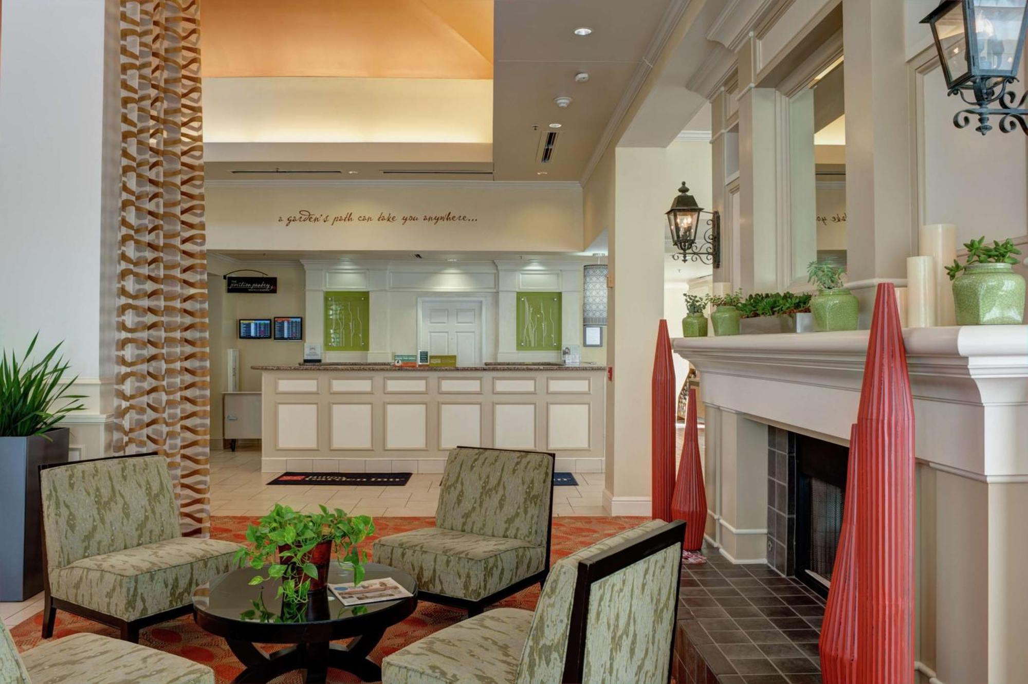 Hilton Garden Inn Tulsa Airport Eksteriør bilde