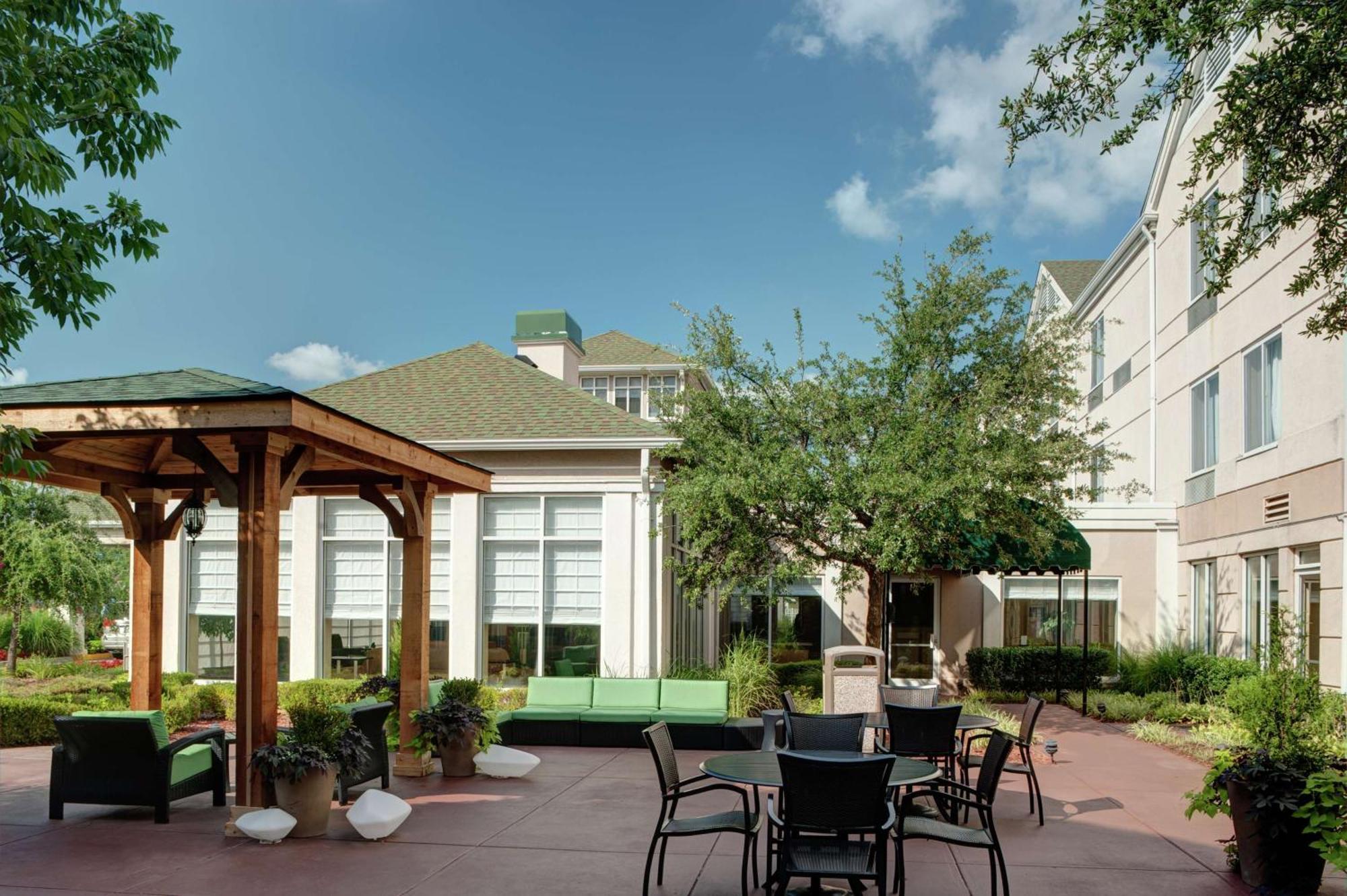 Hilton Garden Inn Tulsa Airport Eksteriør bilde