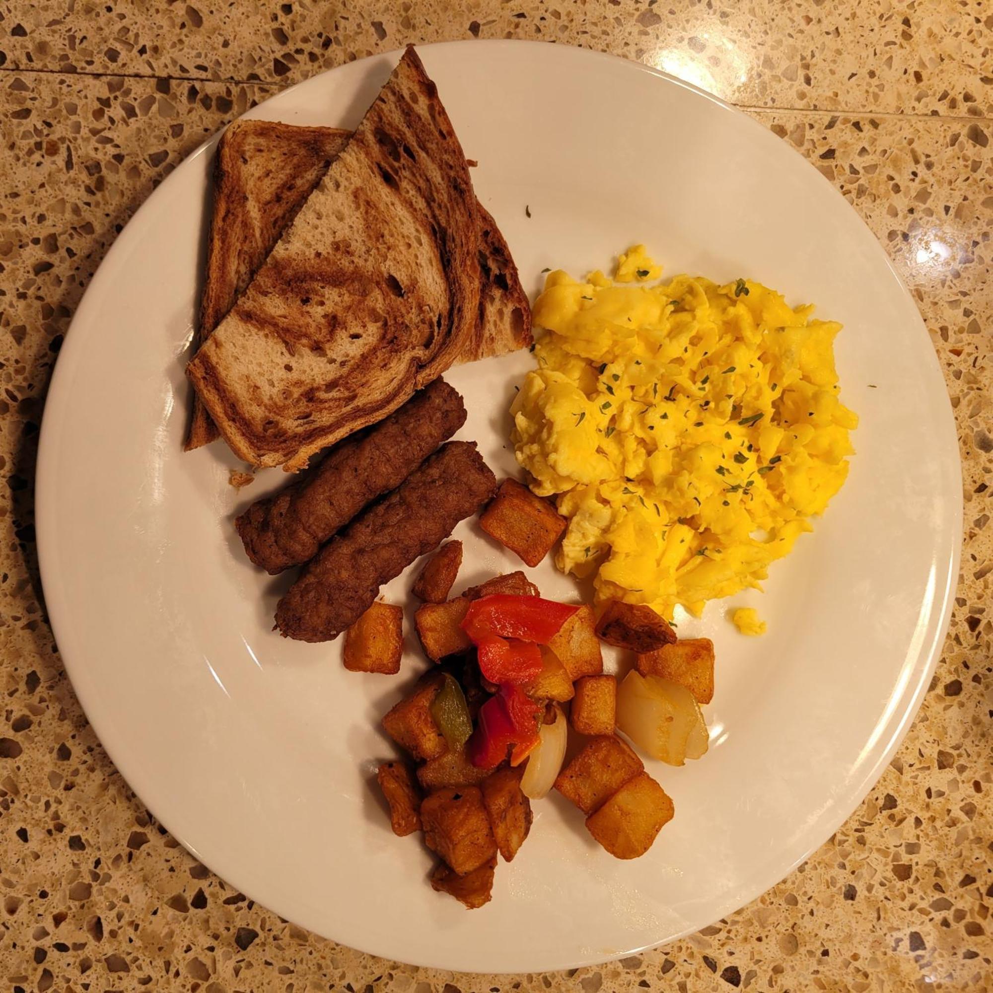Hilton Garden Inn Tulsa Airport Eksteriør bilde