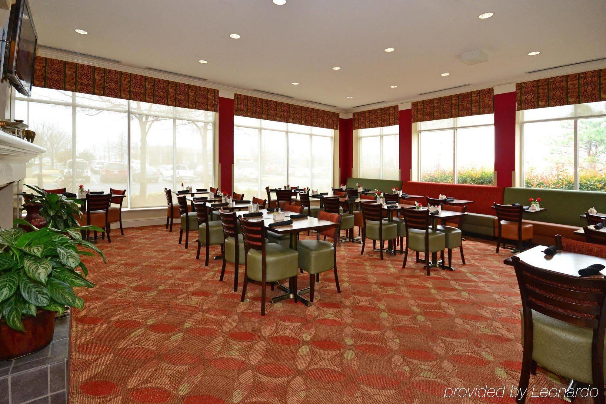 Hilton Garden Inn Tulsa Airport Eksteriør bilde